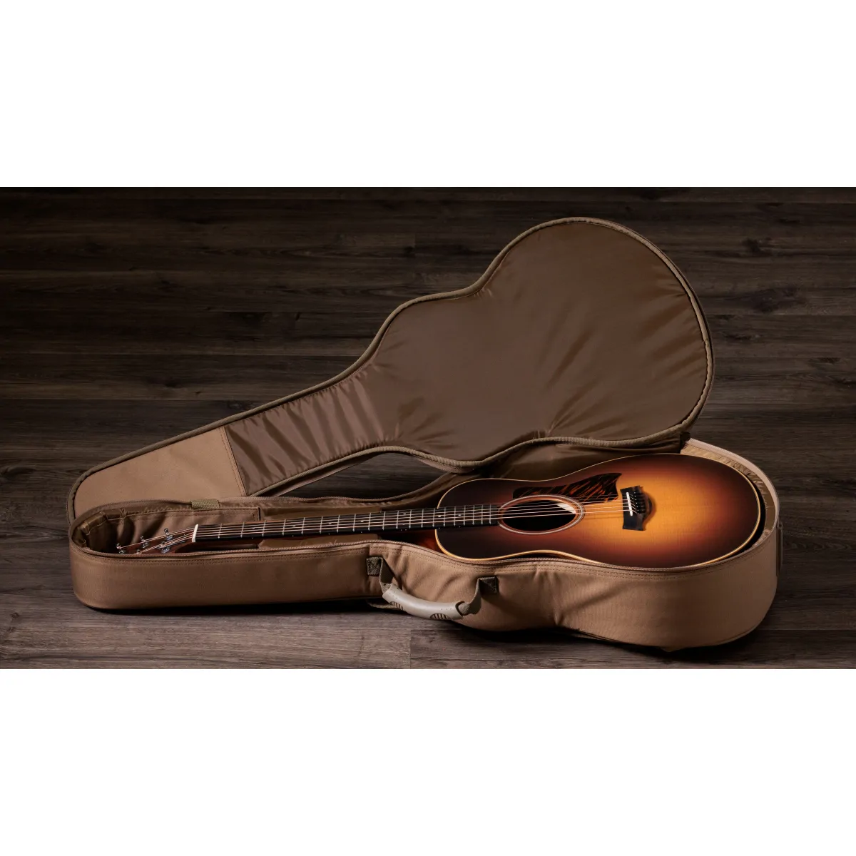 Taylor Guitars Taylor GS Mini-e Rosewood SB Gitara elektro-akustyczna Mini - zdjecie 5