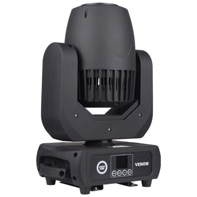 LIGHT4ME LIGHT4ME VENOM SPOT 150W głowica ruchoma LED - zdjecie 7