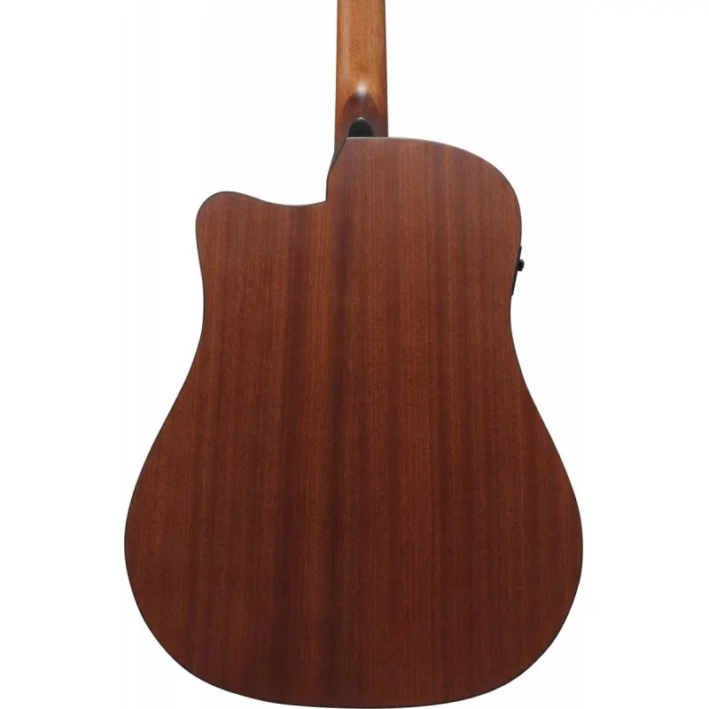 IBANEZ Ibanez AAD50CE-LG Advanced Acoustic Natural Low Gloss - zdjecie 5