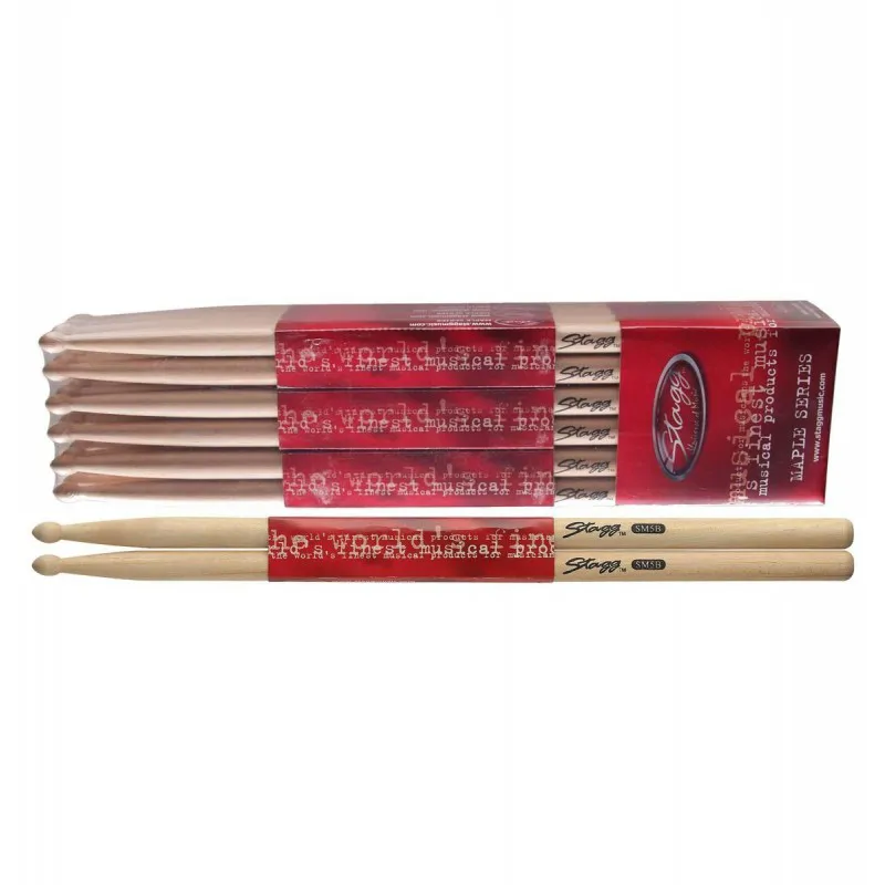 STAGG Stagg SM5B pałki perkusyjne 5B