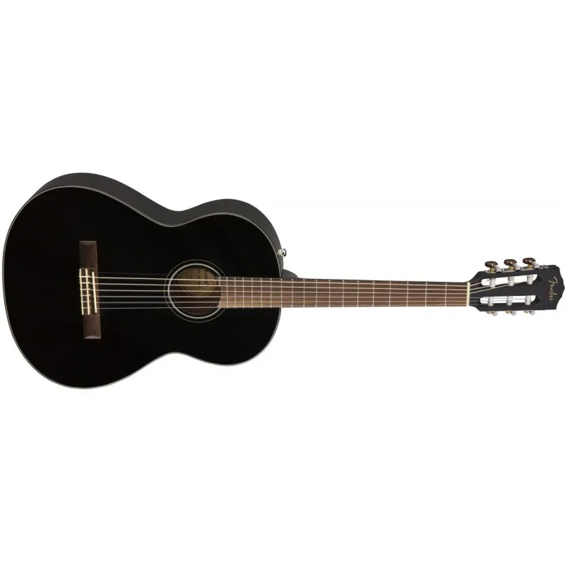 FENDER Fender CN-60S Nylon Black WN