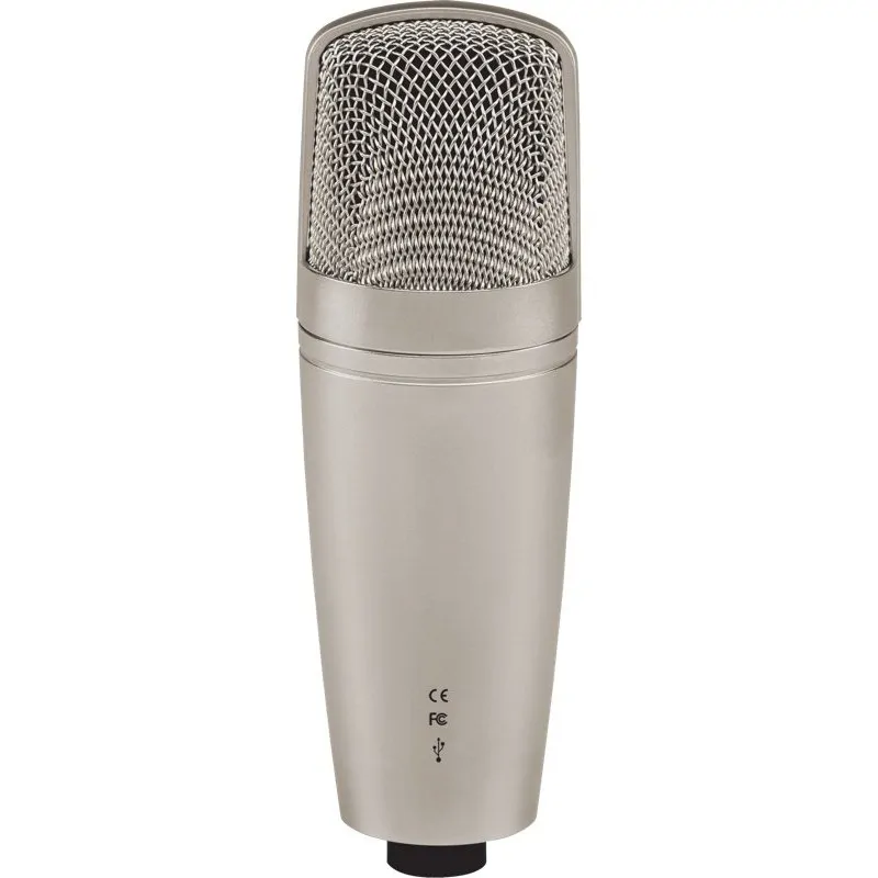 Behringer BEHRINGER C-1U mikrofon pojemnościowy z USB - zdjecie 6