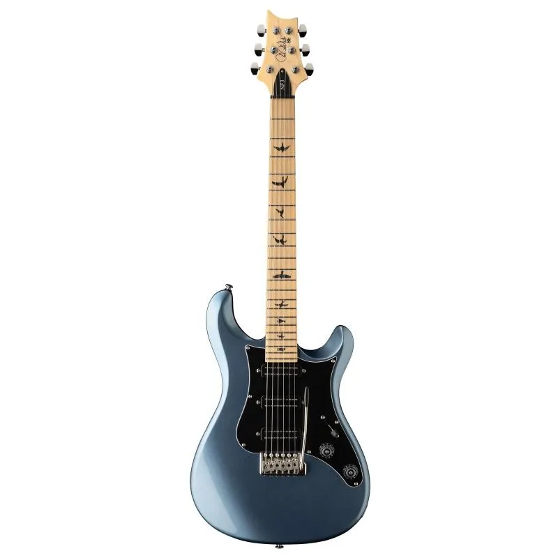 PRS PRS SE NF3 Maple Ice Blue Metallic - gitara elektryczna - zdjecie 3