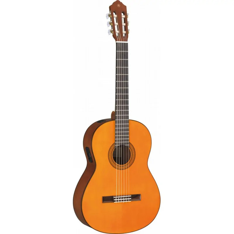 YAMAHA Yamaha CGX102 gitara elektro-klasyczna