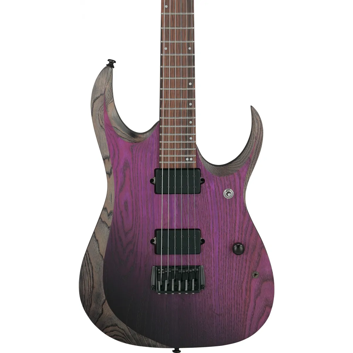 IBANEZ Ibanez RGD621AH-MNF Midnight Shade Flat Gitara Elektryczna - zdjecie 4