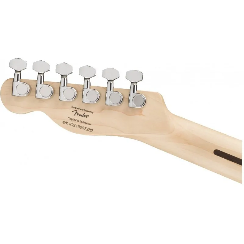 Squier Squier Bullet Telecaster LRL BLK - zdjecie 5