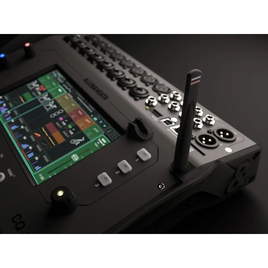 ALLEN & HEATH Allen & Heath CQ18T mikser cyfrowy - zdjecie 11