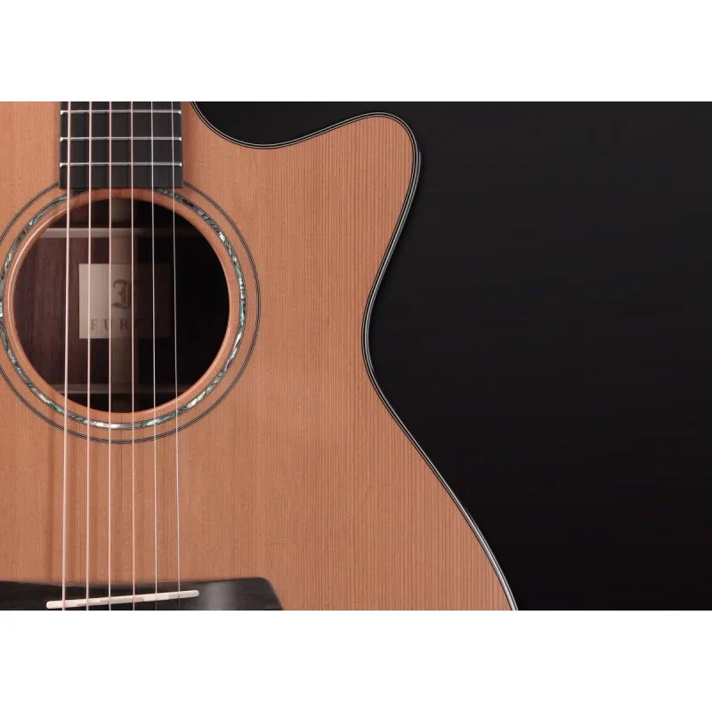 FURCH Furch Yellow Deluxe Gc-CR LR Baggs Anthem - zdjecie 8