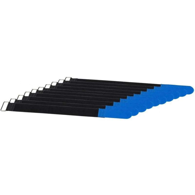Rockboard Rockboard Cable Tie 200 BL 20x200mm 10 szt opaski