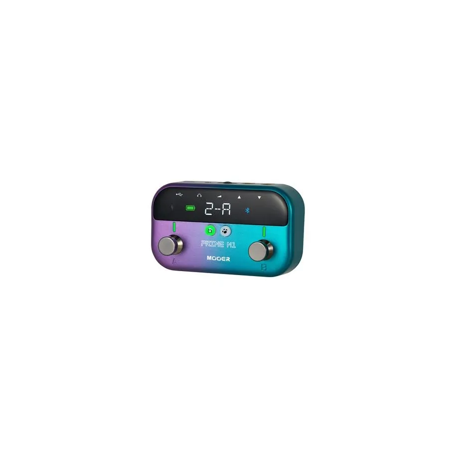 Mooer Mooer Prime Minimax M1 Intelligent Multi Effects - zdjecie 4