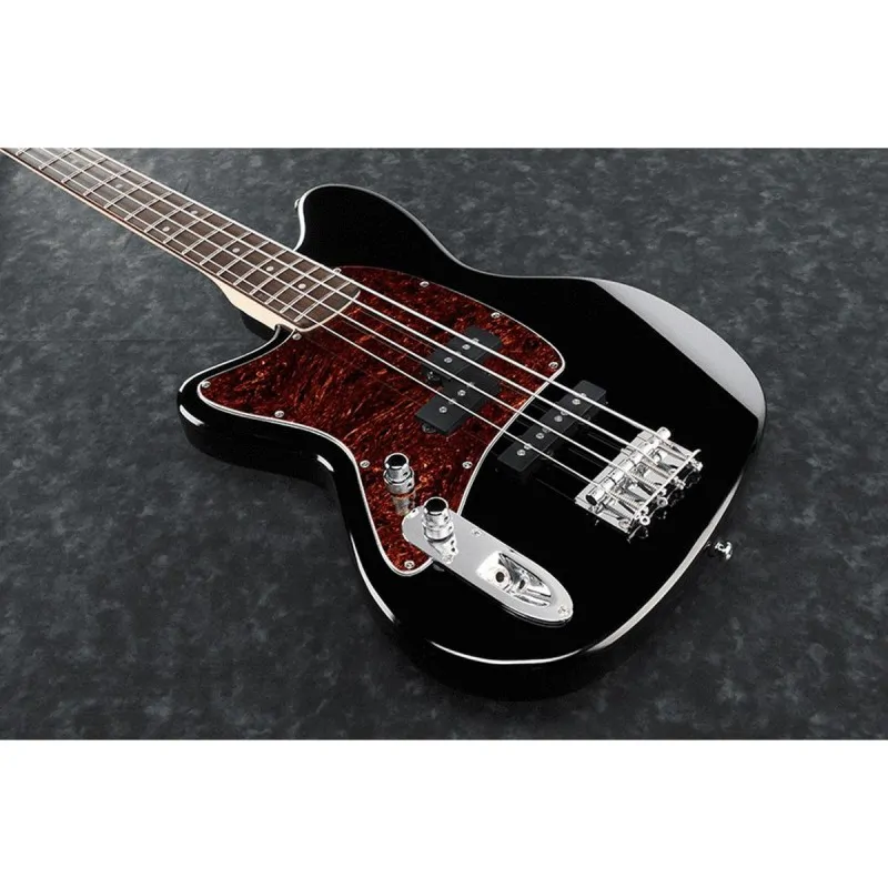 IBANEZ Ibanez TMB100L-BK Talman Black Gitara Basowa Leworęczna - zdjecie 4