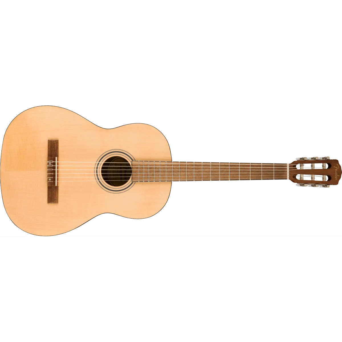FENDER Fender CN-30 Nylon Walnut Fingerboard Natural