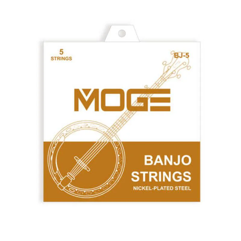 MOGE MOGE BJ-5 Struny do Banjo