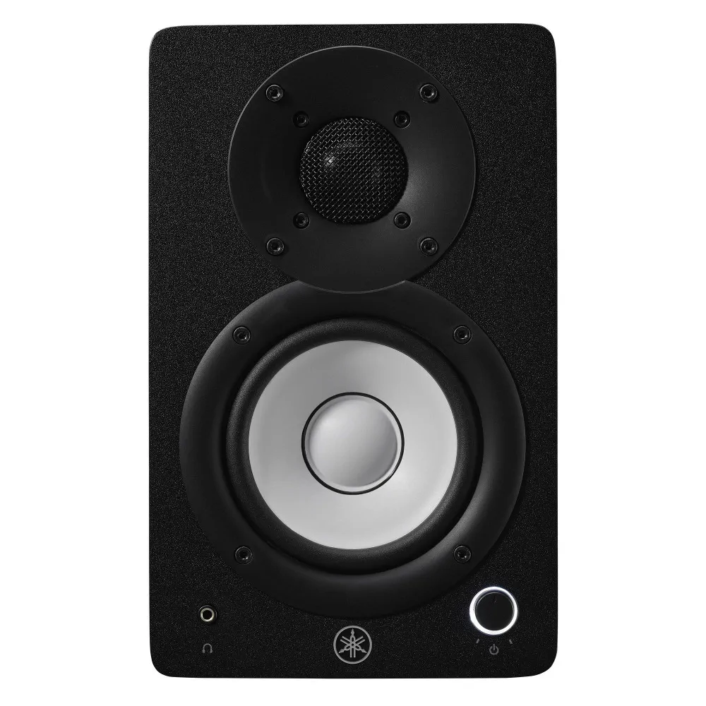 YAMAHA Yamaha HS4 Black monitory aktywne - zdjecie 2