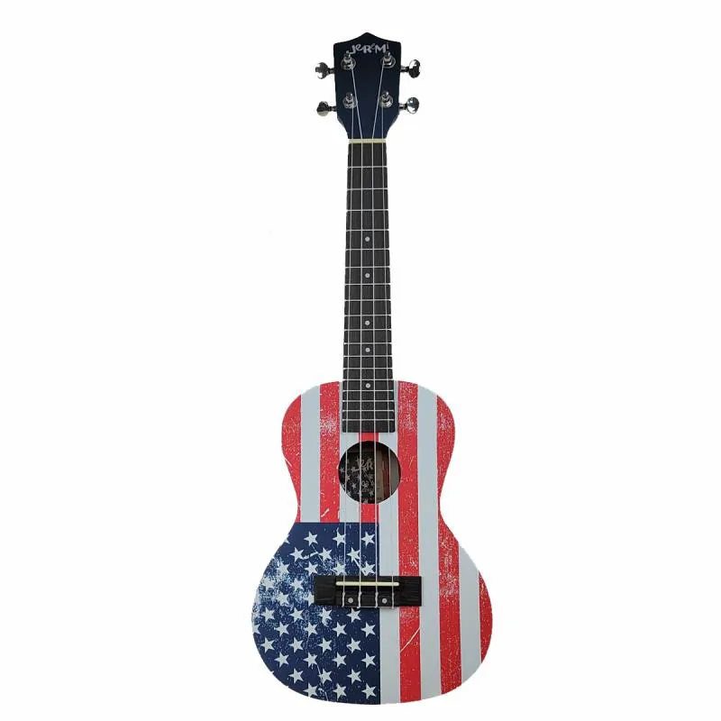Jeremi Ukulele JEREMI C3-AM Koncert