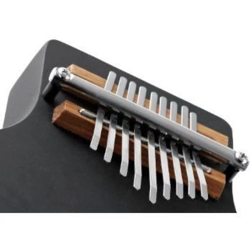 MEINL MEINL KA9WW-BK kalimba 9 tonowa wah wah  czarna - zdjecie 2