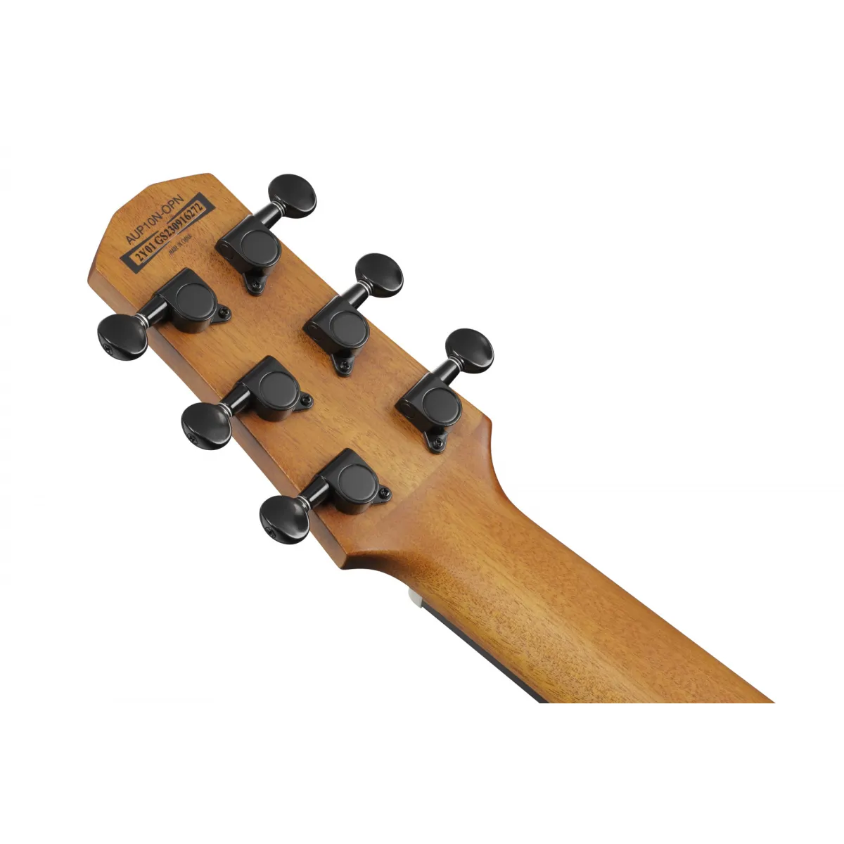 IBANEZ Ibanez AUP10N-OPN Guitalele Open Pore Natural - zdjecie 5
