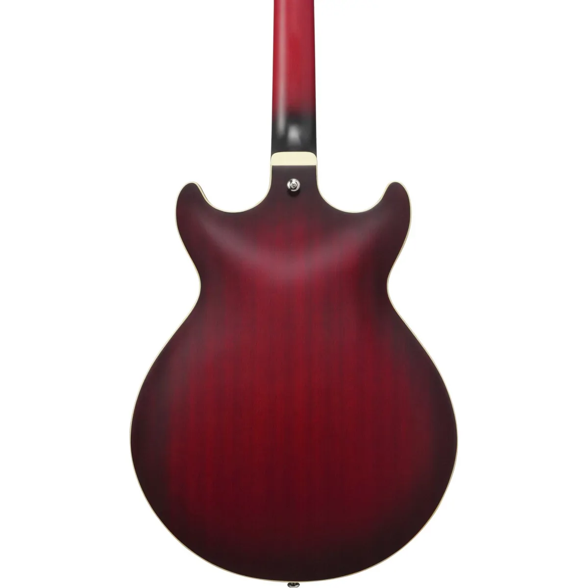 IBANEZ Ibanez AM53-SRF Sunburst Red Flat Artcore Gitara Semi Hollowbody - zdjecie 6