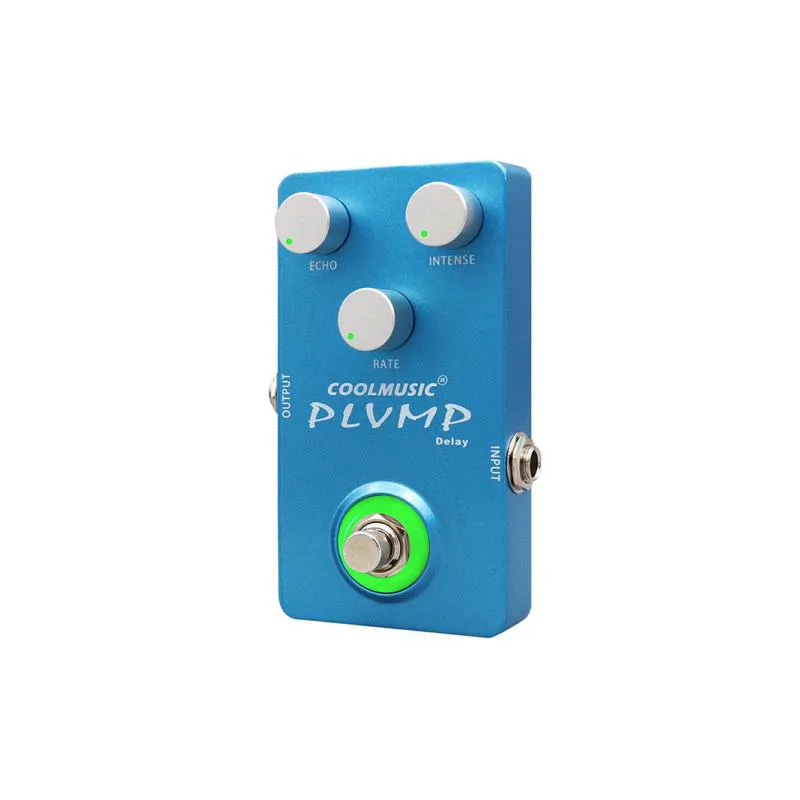  COOLMUSIC C-DE01 Efekt do gitary Delay - zdjecie 3