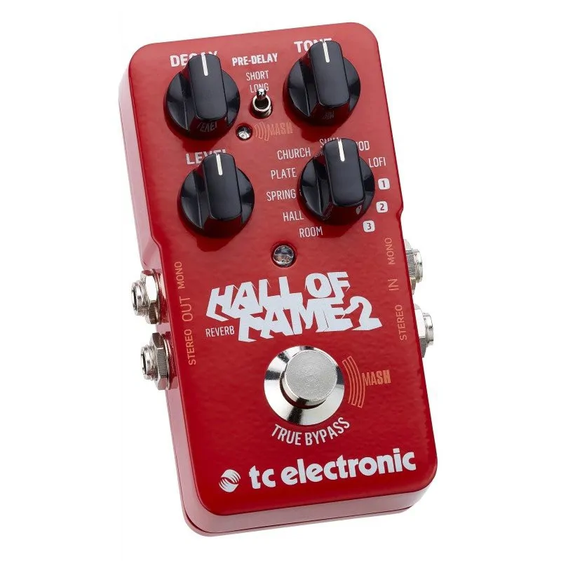 TC ELECTRONIC TC Electronic Hall Of Fame 2 reverb - zdjecie 2