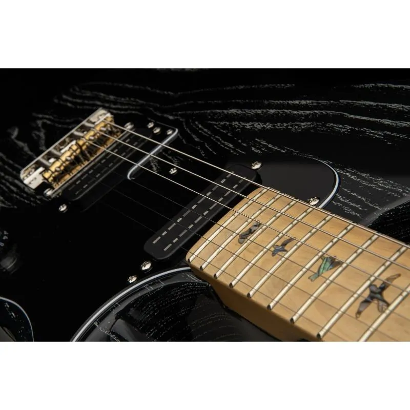PRS PRS SE NF53 2026 Black Doghair - gitara elektryczna - zdjecie 9