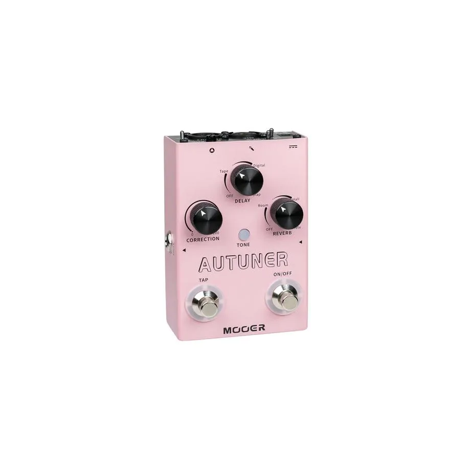 Mooer Mooer Autuner Vocal Effects - zdjecie 6