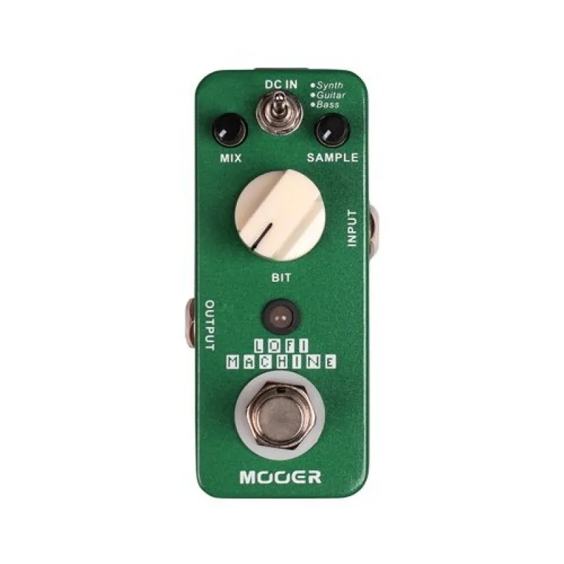 Mooer Mooer MSE1 Lo-Fi Machine - zdjecie 3