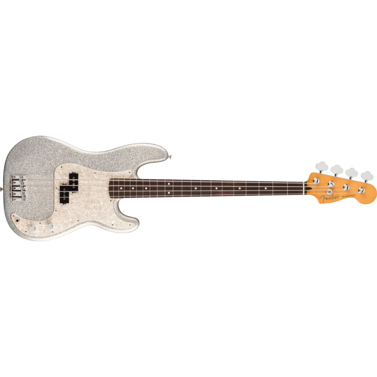 FENDER Fender 75th Anniversary Player II Precision Bass Rosewood Fingerboard Diamond Dust Sparkle