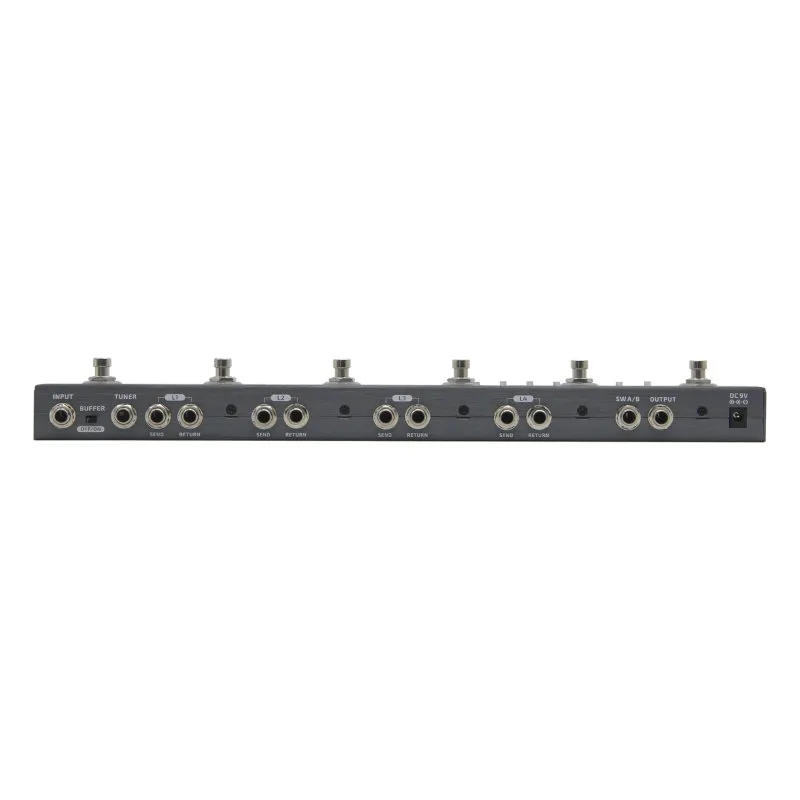 Hotone Hotone LS-10 Patch Kommander - Loop switcher