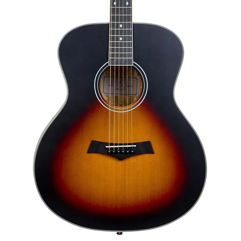 Arrow Arrow Gold A SB Sunburst gitara akustyczna - zdjecie 2