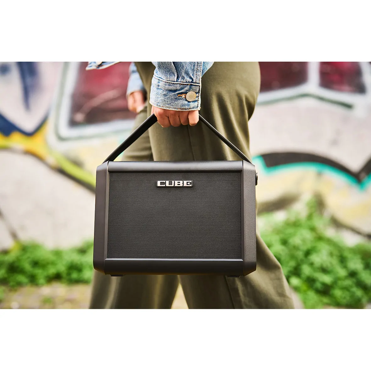 ROLAND Roland Cube Street Mini - zdjecie 9
