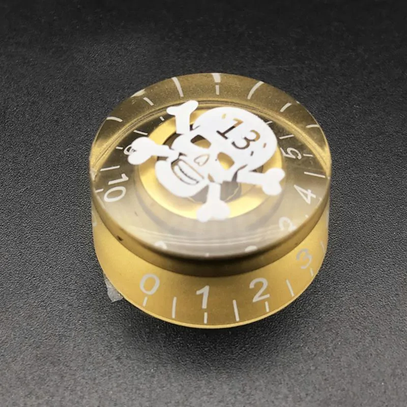 KERA AUdIO Kera Audio GLP0110 Złoty Gałka do gitary - zdjecie 2