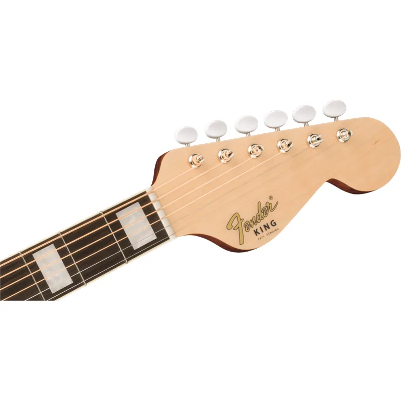 FENDER Fender King Vintage AGN Aged Natural - zdjecie 3