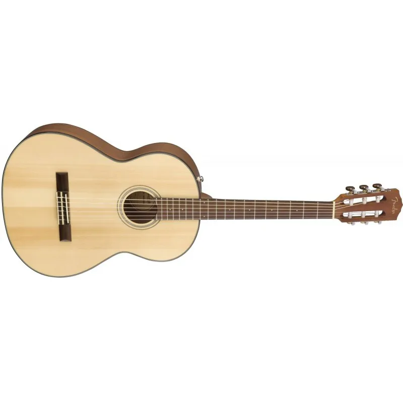 FENDER Fender CN-60S Nylon NAT WN gitara klasyczna - zdjecie 2
