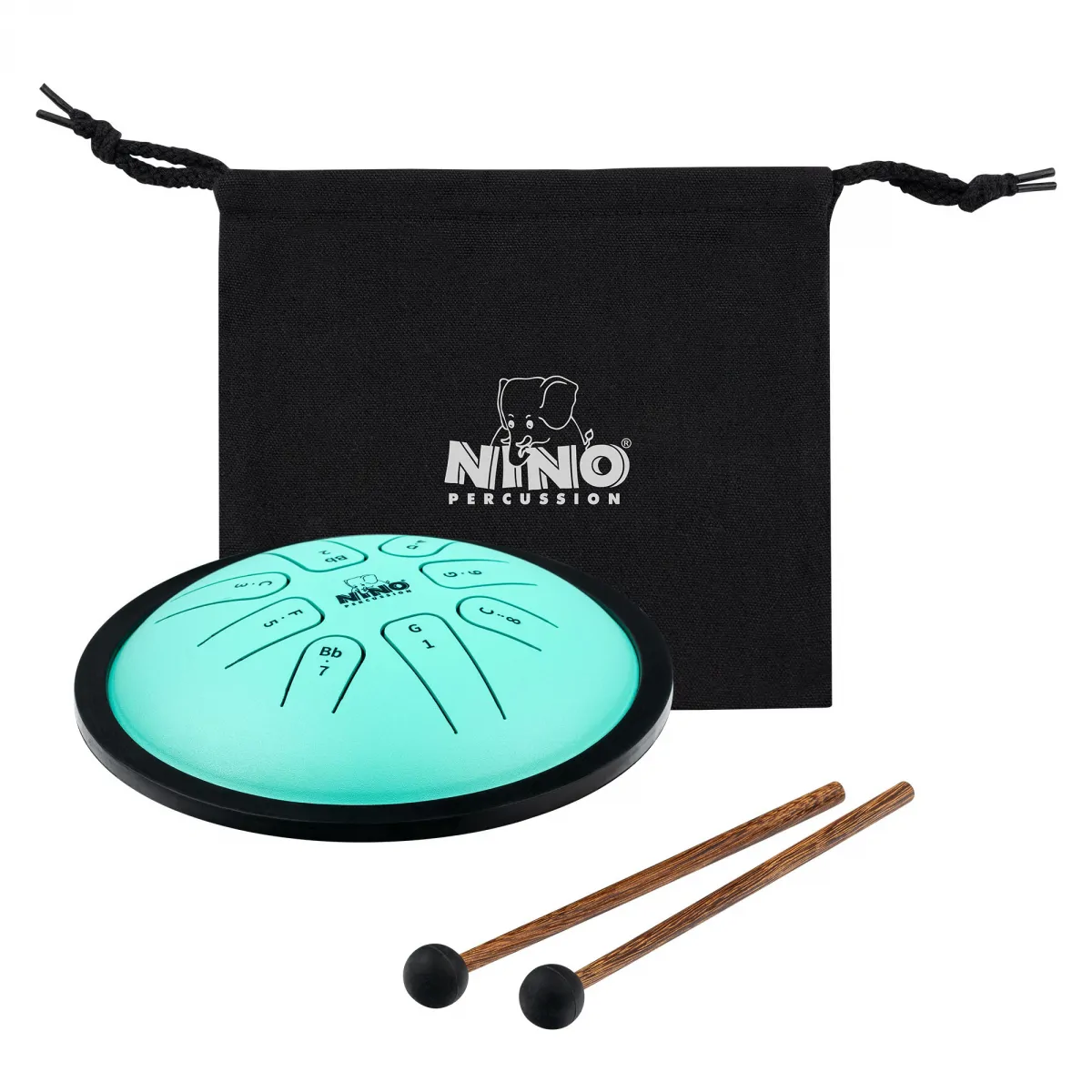 NINO Nino NINO982 steel drum - zdjecie 4