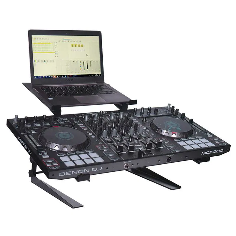 STAND4ME STAND4ME LT PRO statyw pod laptop kontroler mikser - zdjecie 2