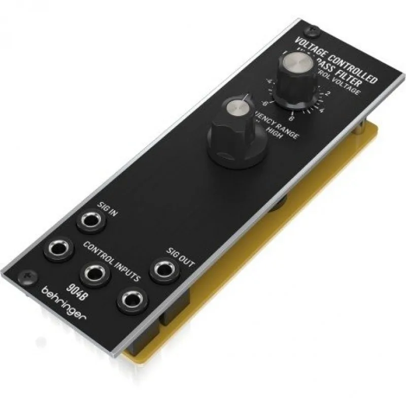 Behringer Behringer 904B VOLTAGE CONTROLLED HIGH PASS FILTER
