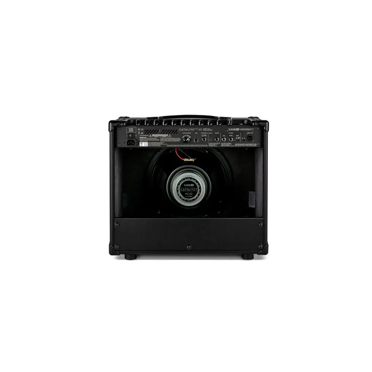 LINE 6 Line 6 Catalyst CX 60 wzmacniacz gitarowy - zdjecie 5