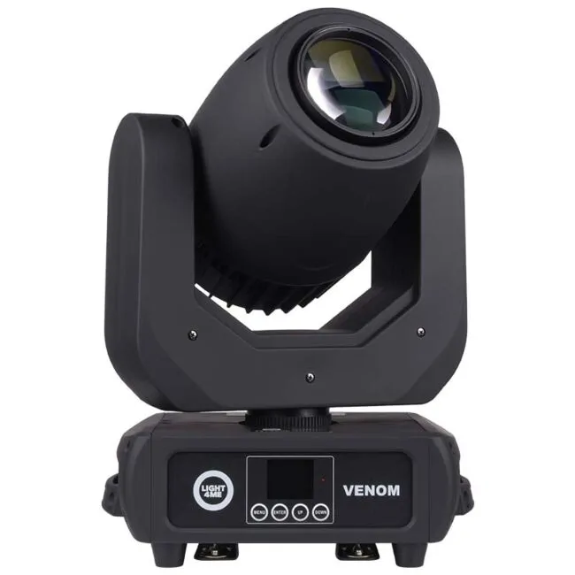 LIGHT4ME LIGHT4ME VENOM SPOT 150W głowica ruchoma LED - zdjecie 3