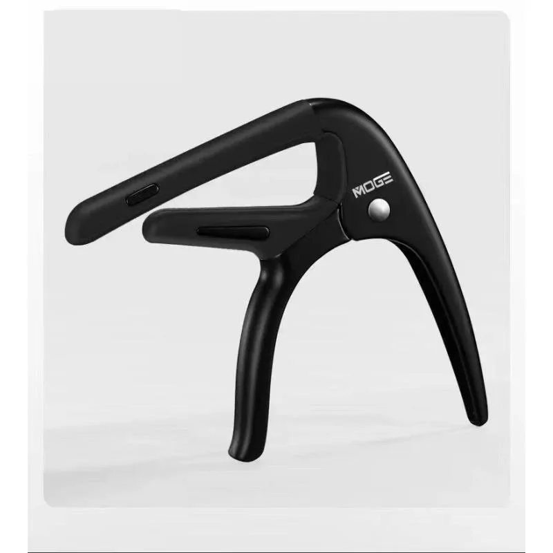 MOGE Moge MC-3 black Kapodaster akustyk/elektryk