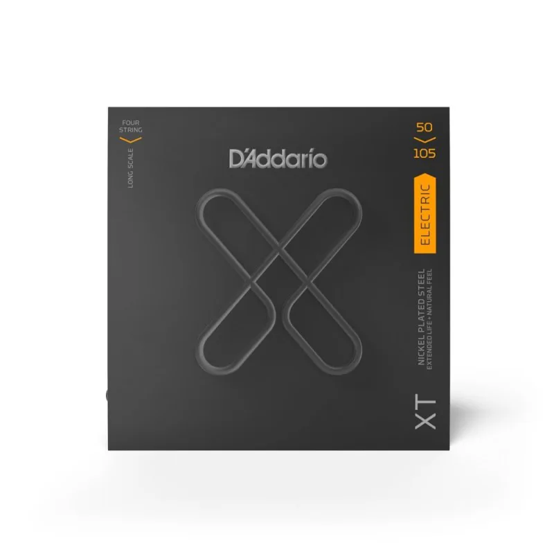 D'ADDARIO D'Addario XTB50105 50-105 struny basowe