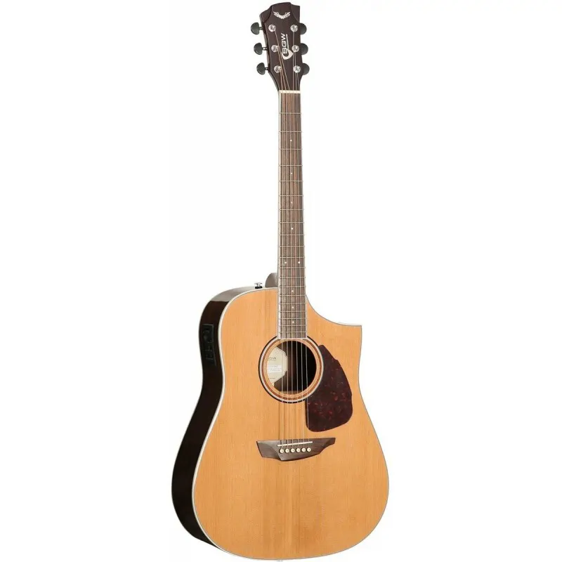 SAMICK Samick SGW S-650D/NAT gitara elektro-akustyczna