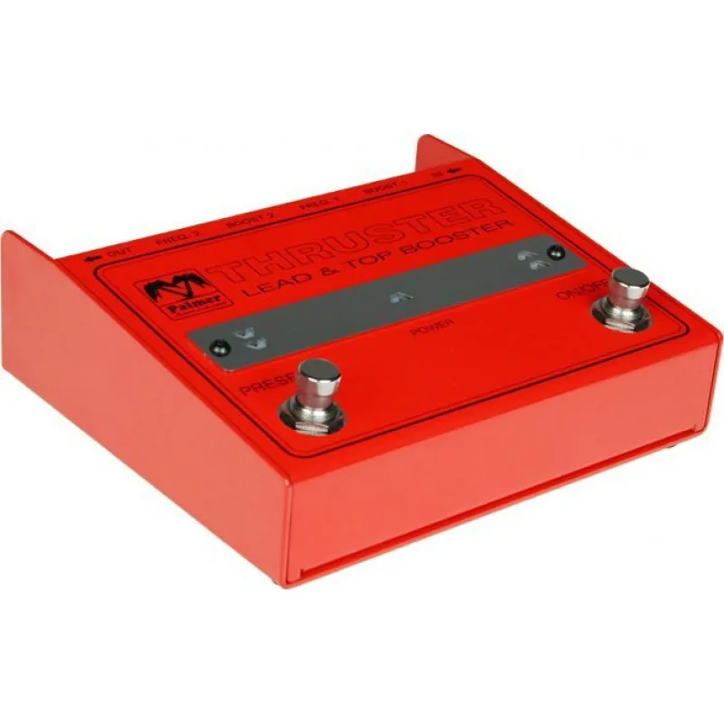 Palmer PALMER THRUSTER LEAD & TOP BOOSTER - zdjecie 4
