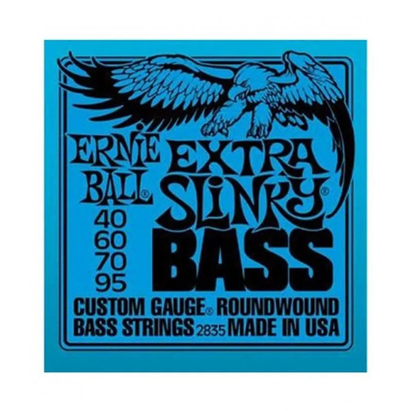 Ernie Ball ERNIE BALL EB2835 Slinky 40-95 struny do basu