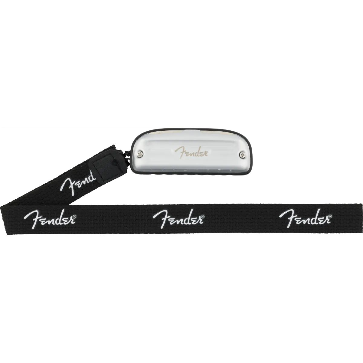 FENDER Fender 099-0701-202 Blues Junior Diatonic 8-hole Harmonica Key of G - zdjecie 3