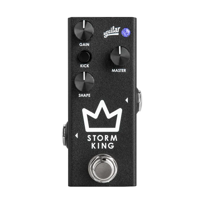 Aguilar Aguilar Storm King Distortion Fuzz