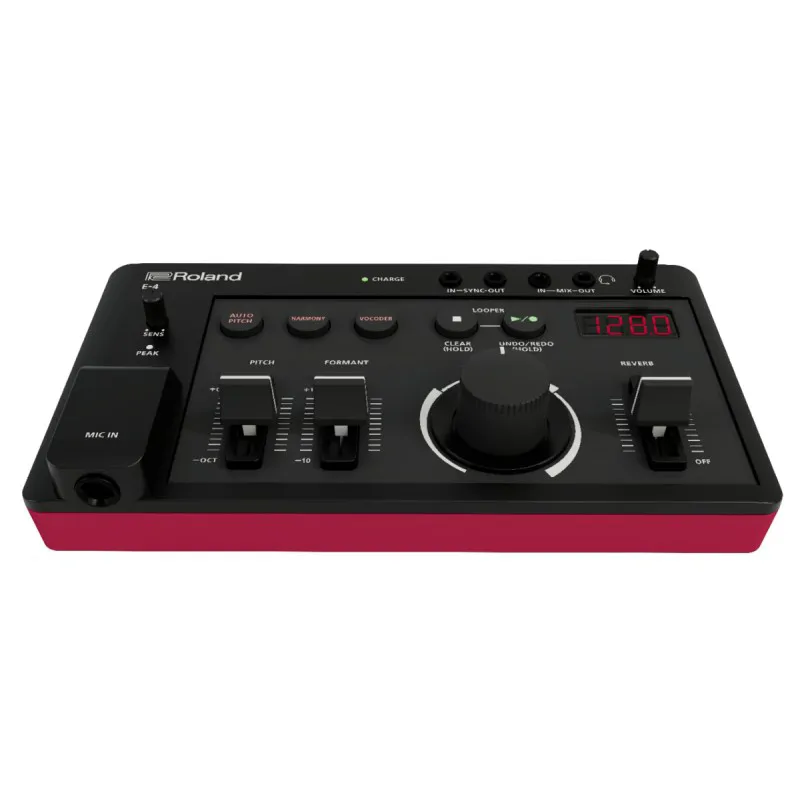 ROLAND Roland E-4 Aira Voice Tweaker Efekt wokalowy