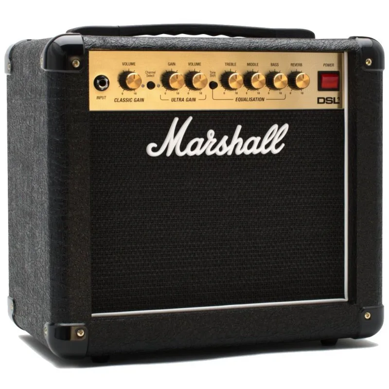 MARSHALL Marshall DSL1CR Combo Lampowe 1W - zdjecie 2