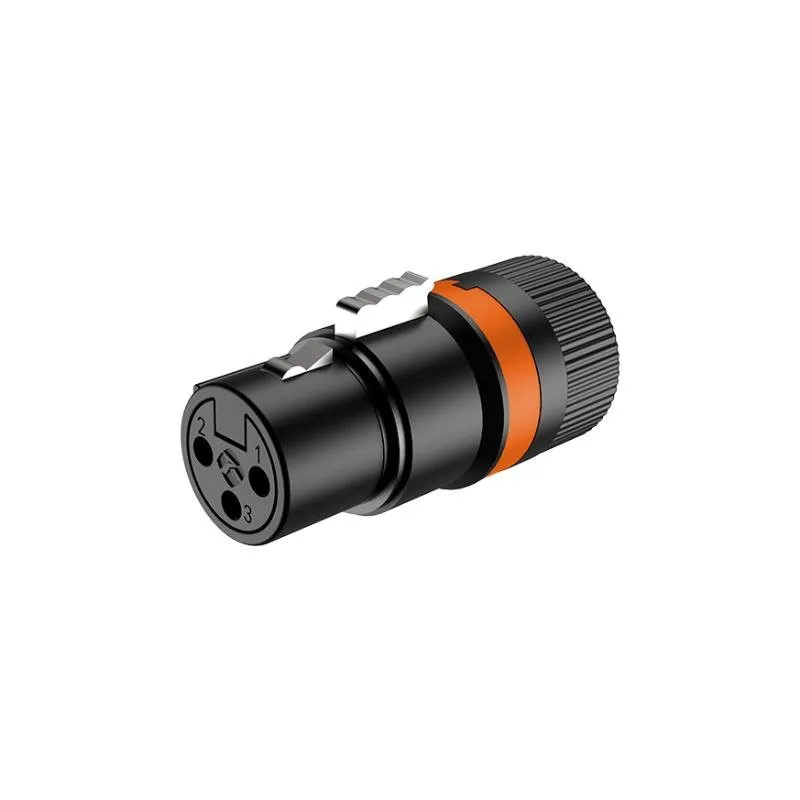 Roxtone Roxtone LX3F Złącze żeńskie typu XLR