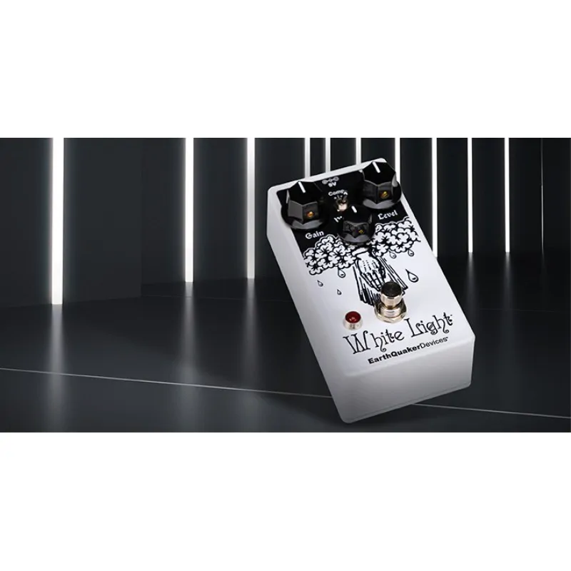 EarthQuaker EarthQuaker Devices White Light V2 Overdrive LTD - zdjecie 8